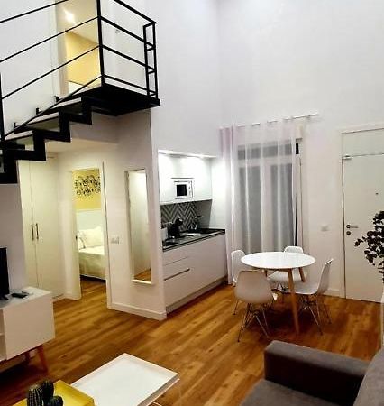 Guesting Barrocal Apartment Кадис Екстериор снимка