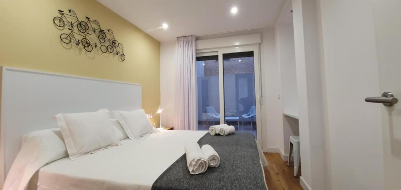 Guesting Barrocal Apartment Кадис Екстериор снимка