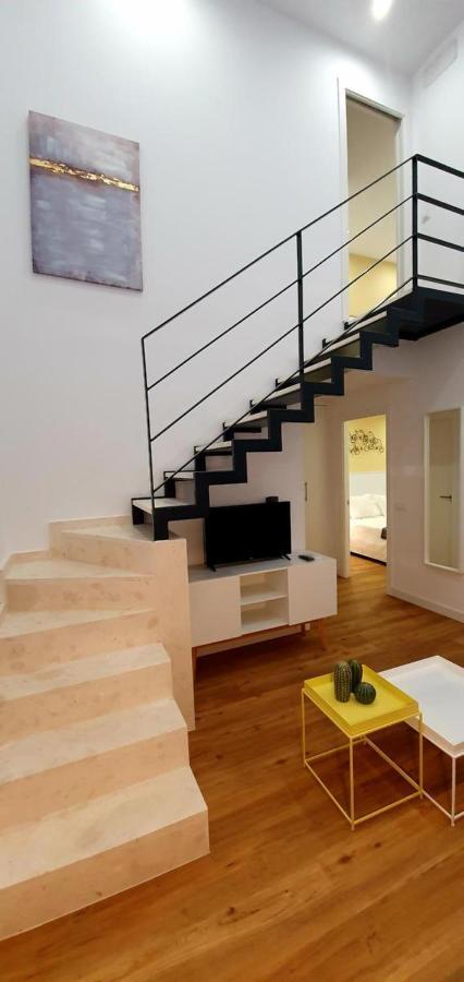 Guesting Barrocal Apartment Кадис Екстериор снимка