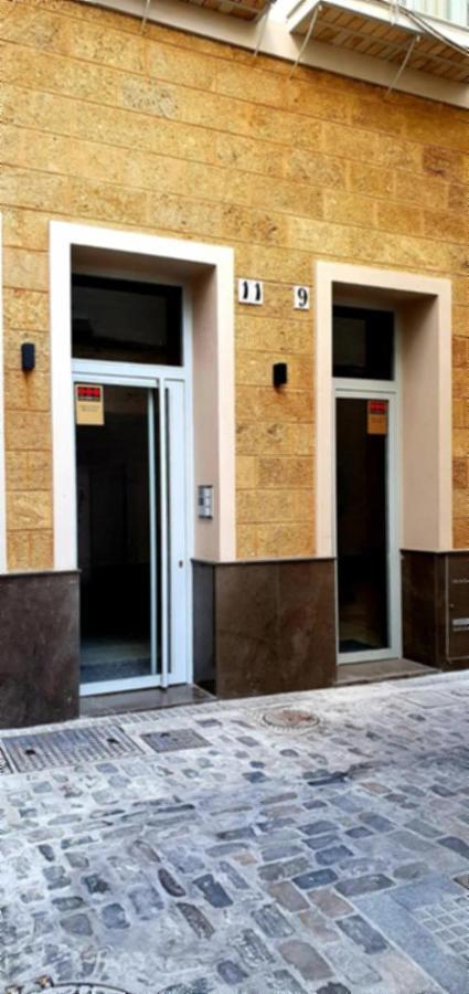 Guesting Barrocal Apartment Кадис Екстериор снимка